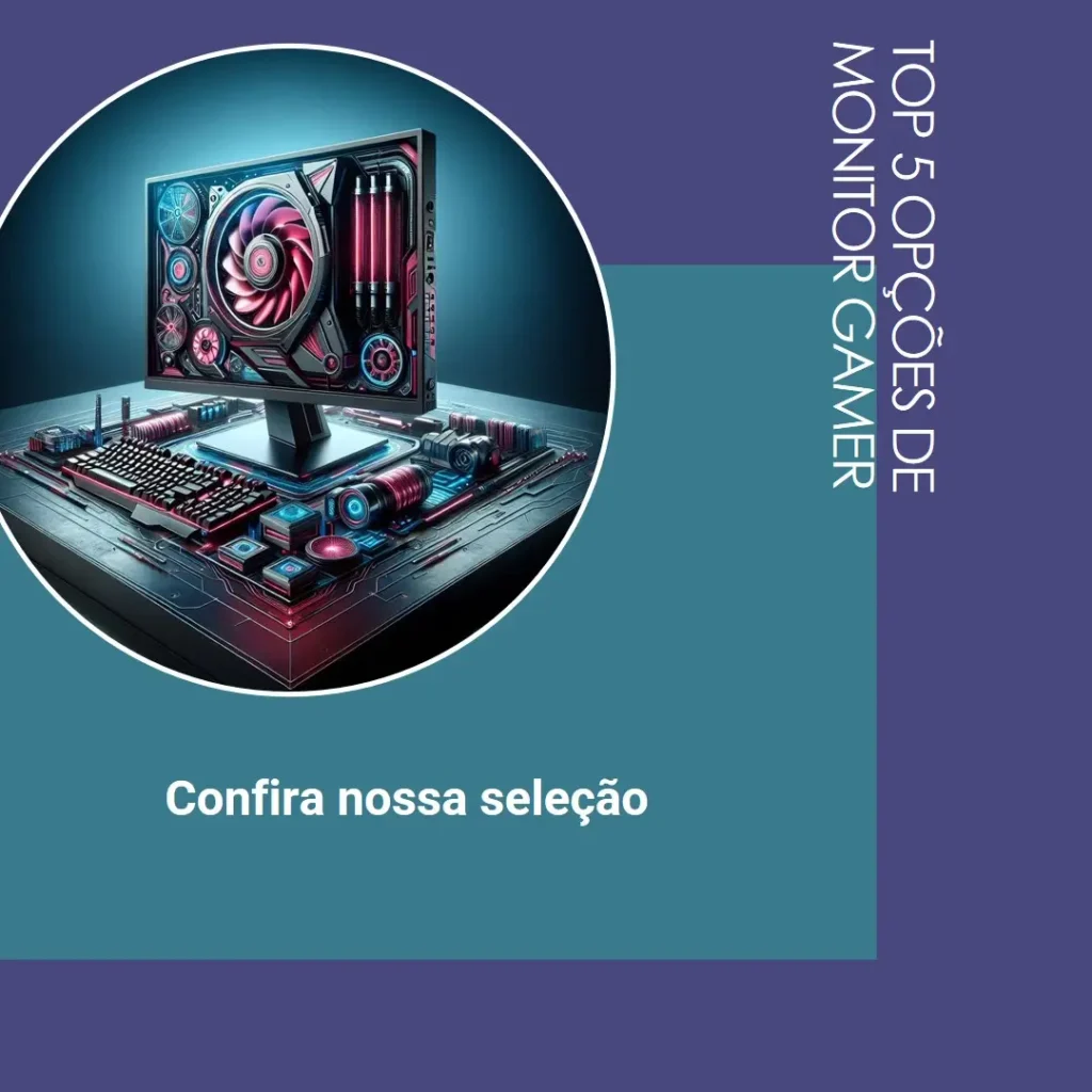 Top 5 Opções de Monitor Gamer LG Ultragear 27
