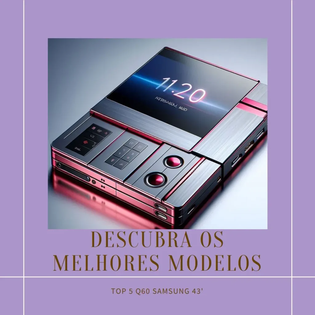 Top Cinco Modelos de Q60 Samsung 43
