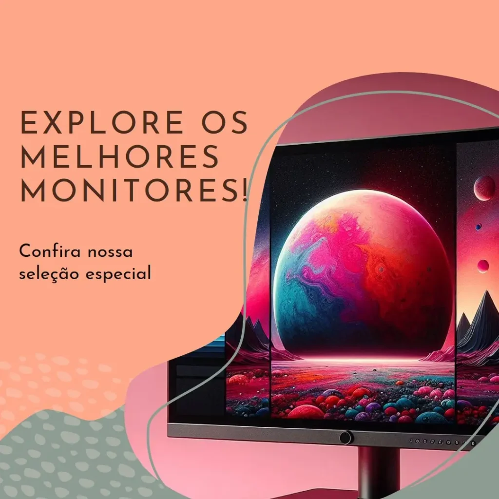 Principais 5 Monitor full hd