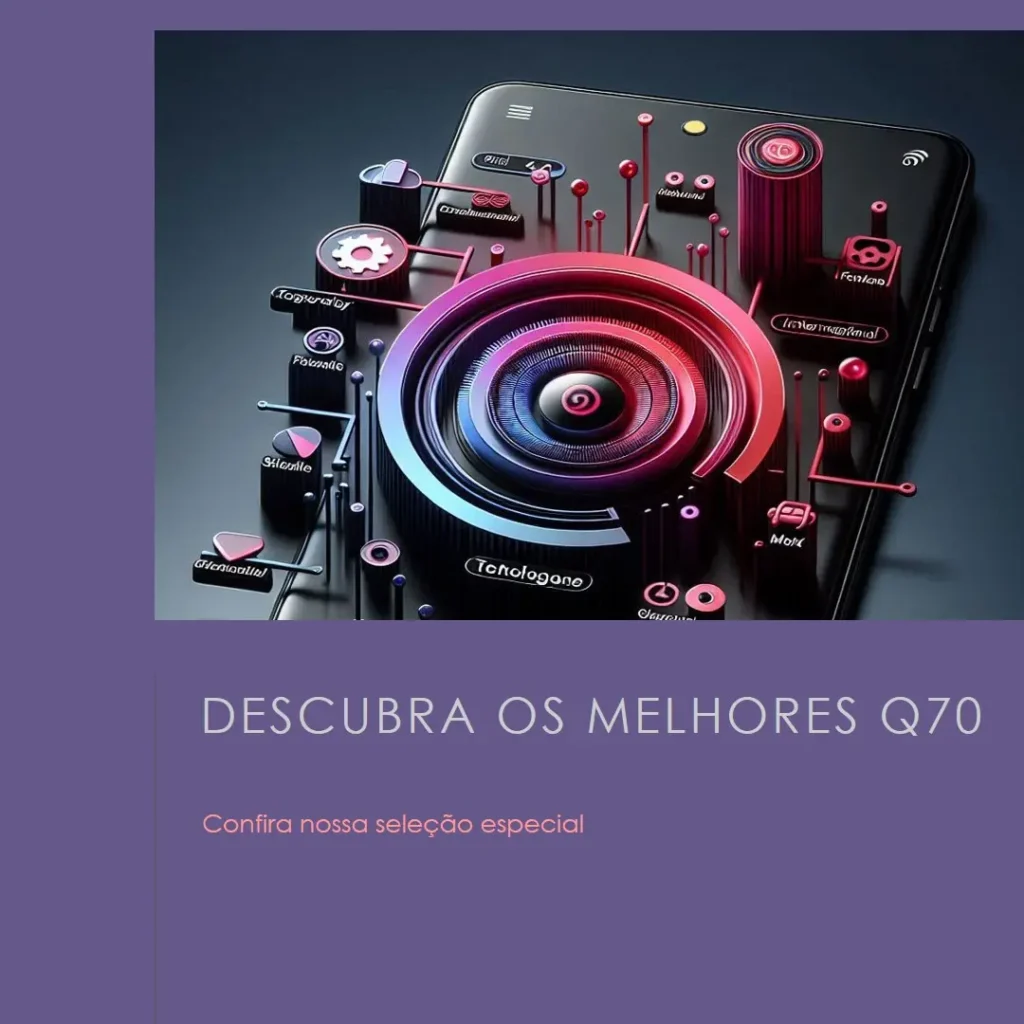 Melhores 5 Q70