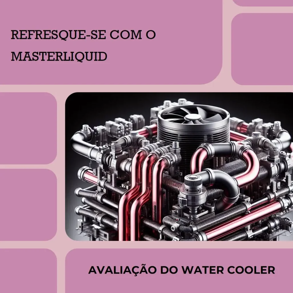 Review Water Cooler MasterLiquid ML240L V2 RGB – Performance, Design e Eficiência