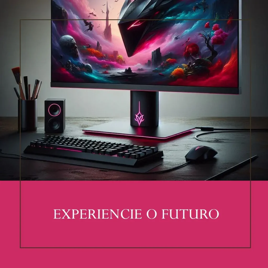 Principais 5 Monitor 144hz curvo