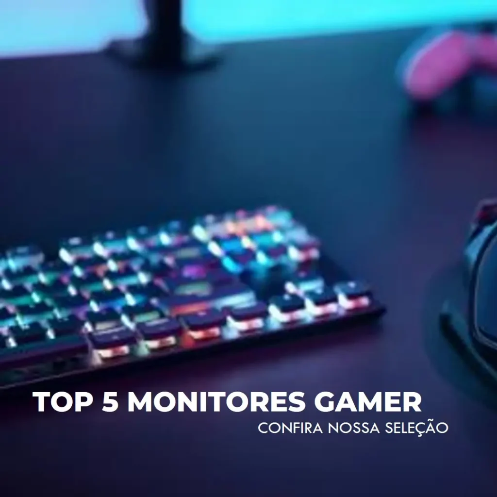 Lista de 5 Melhores: Monitor 24 polegadas Gamer