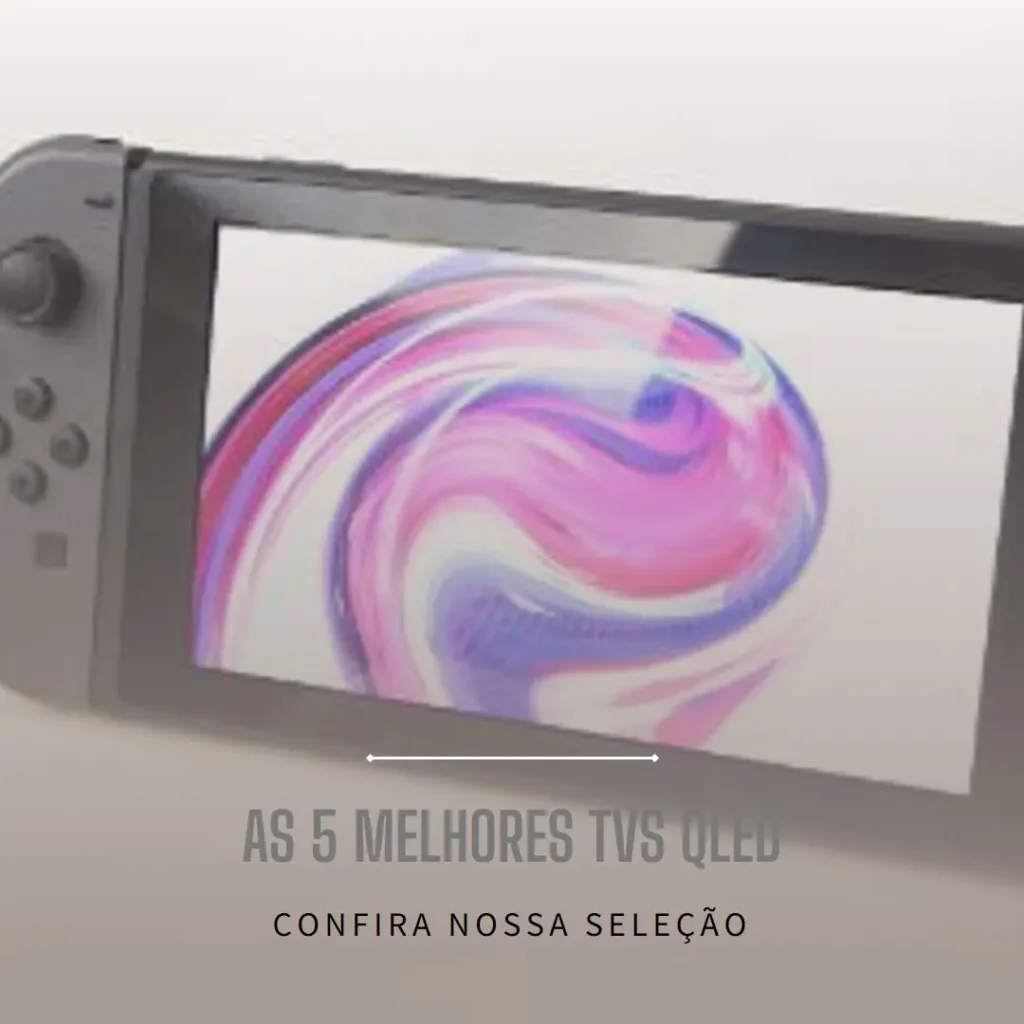 Lista de 5 Melhores: TV QLED Samsung Q60