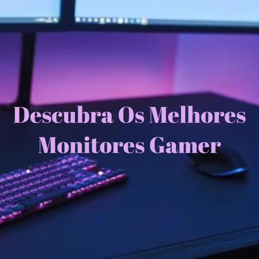 5 Melhores Modelos de Monitor Gamer 180hz ultrawide
