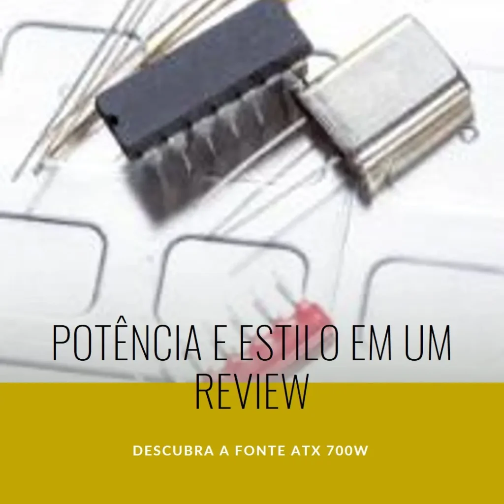 Fonte ATX 700W Thermaltake PS-SPD-0700NPCWBZ-W: Potência e Eficiência