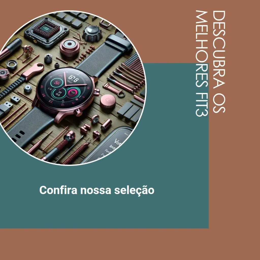 Melhores 5 relogio Galaxy Fit3