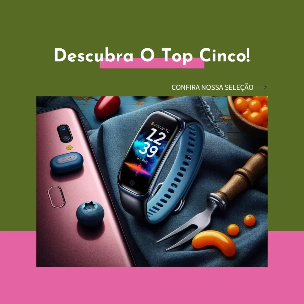 Top Cinco smartband Samsung Galaxy Fit3 graFite