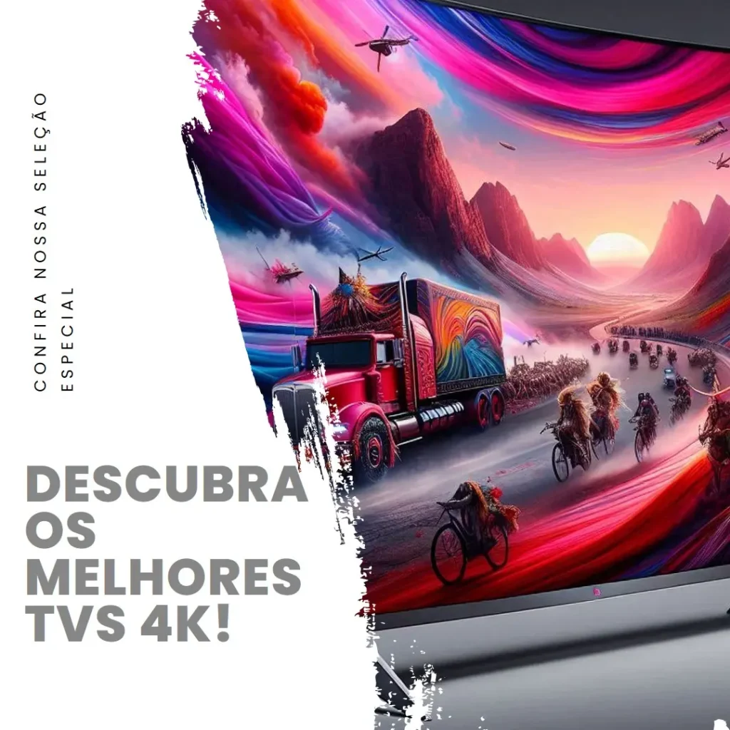 Melhores 5 TV 4K LG 55 polegadas