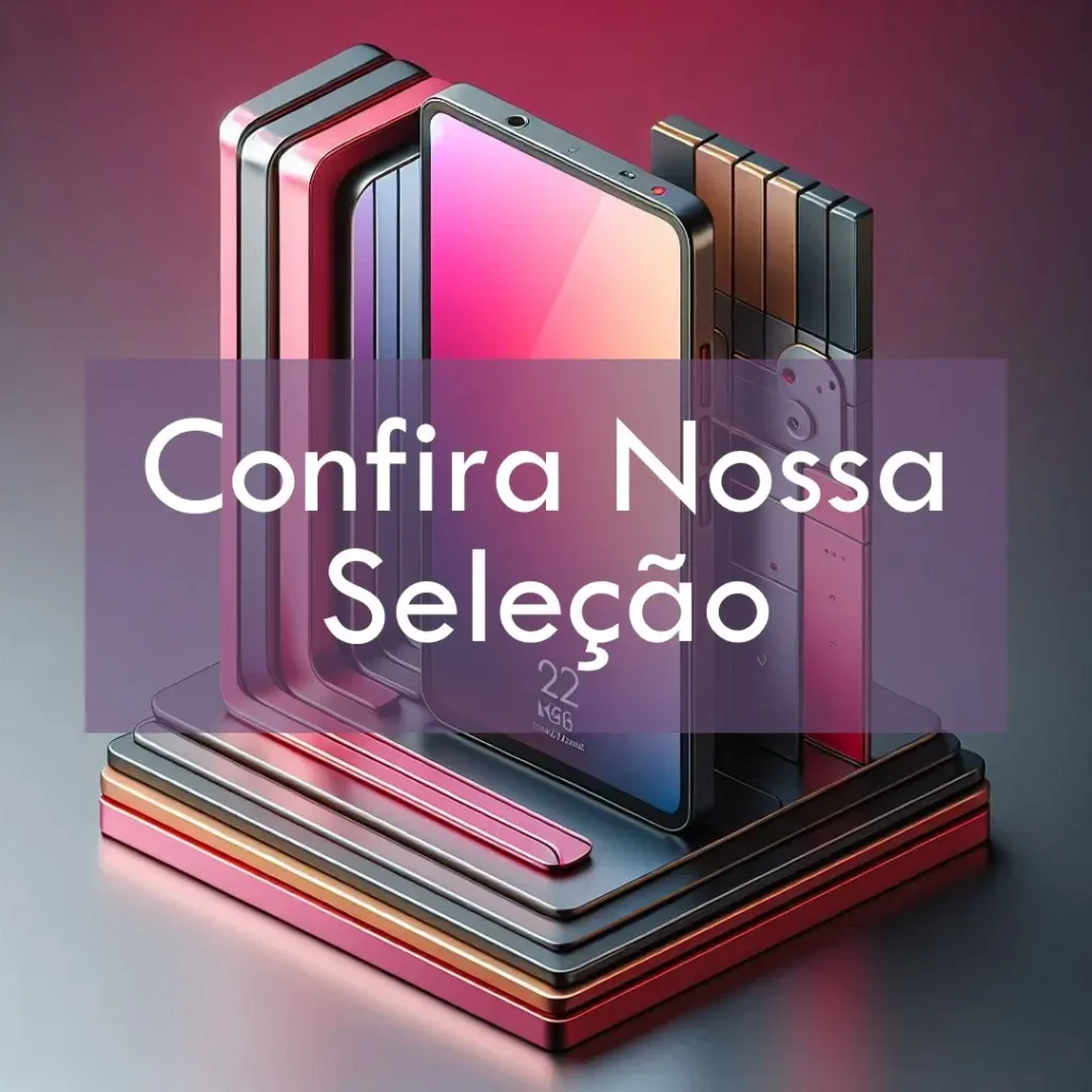 Lista de 5 Melhores:  Samsung Galaxy s23 Ultra 256gb