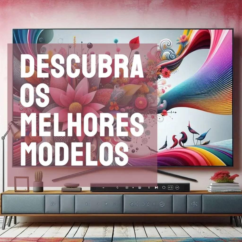 Cinco Principais Modelos de smart TV Hisense