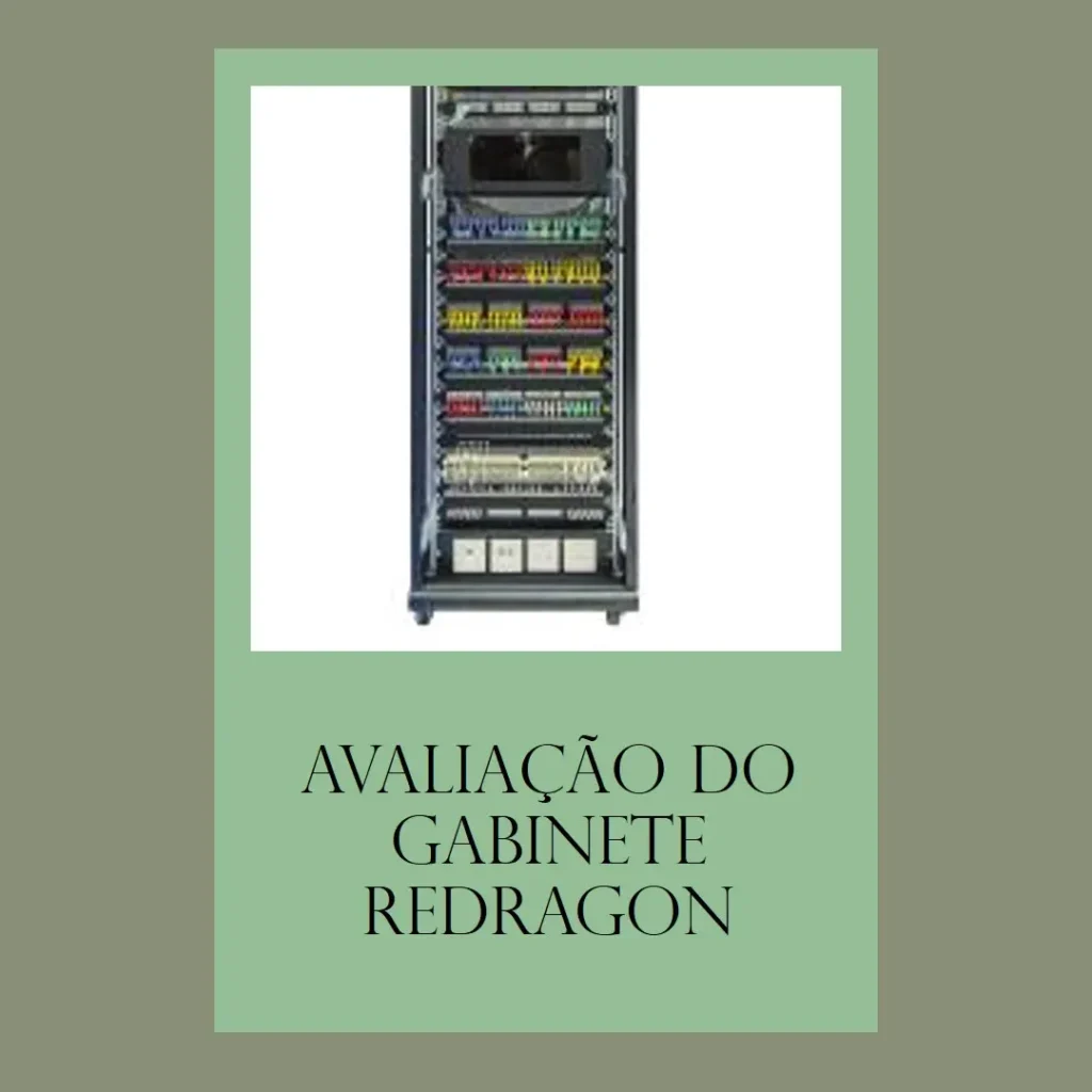 Gabinete Redragon Wideload Pro CA-604B-PRO: Vidro Panorâmico e Design Inovador