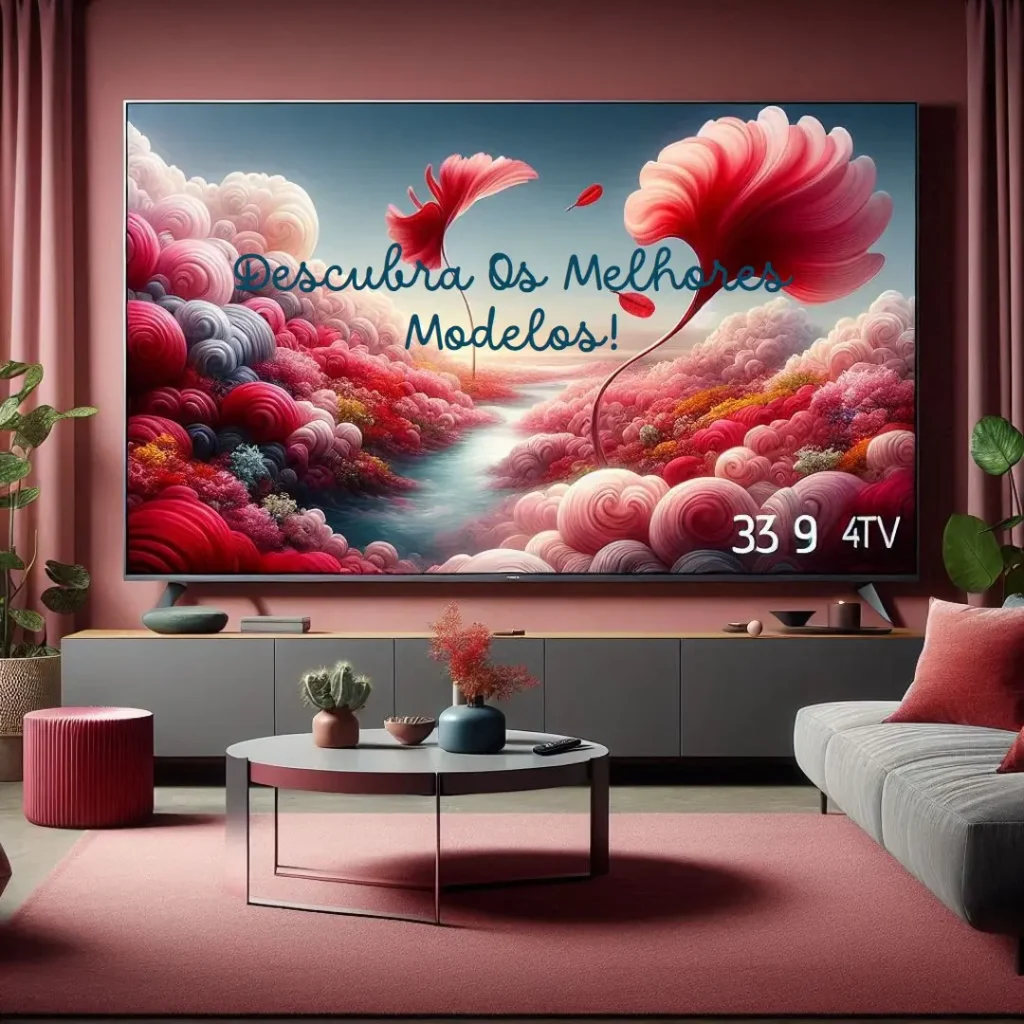 5 Melhores Modelos de TV Philips 55 polegadas 4K ambilight