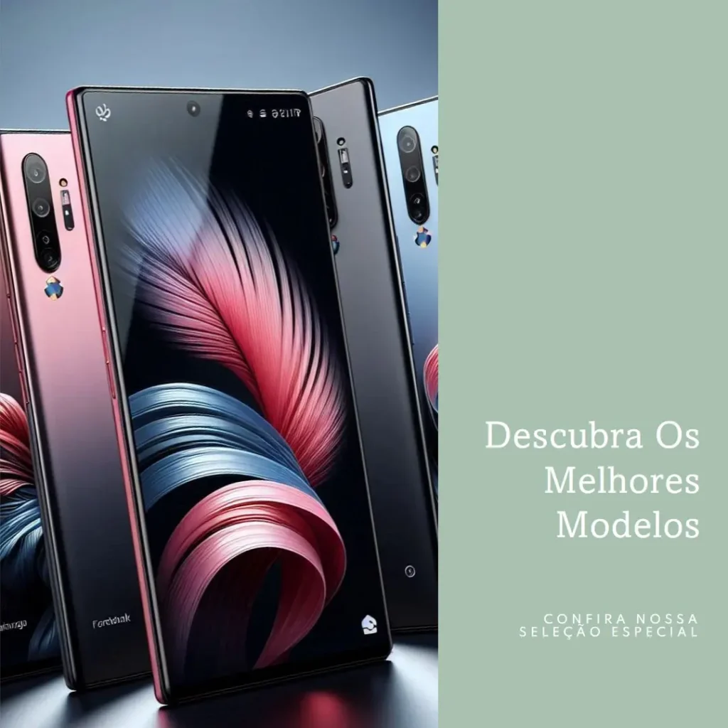 5 Melhores Modelos de A55 256 gb