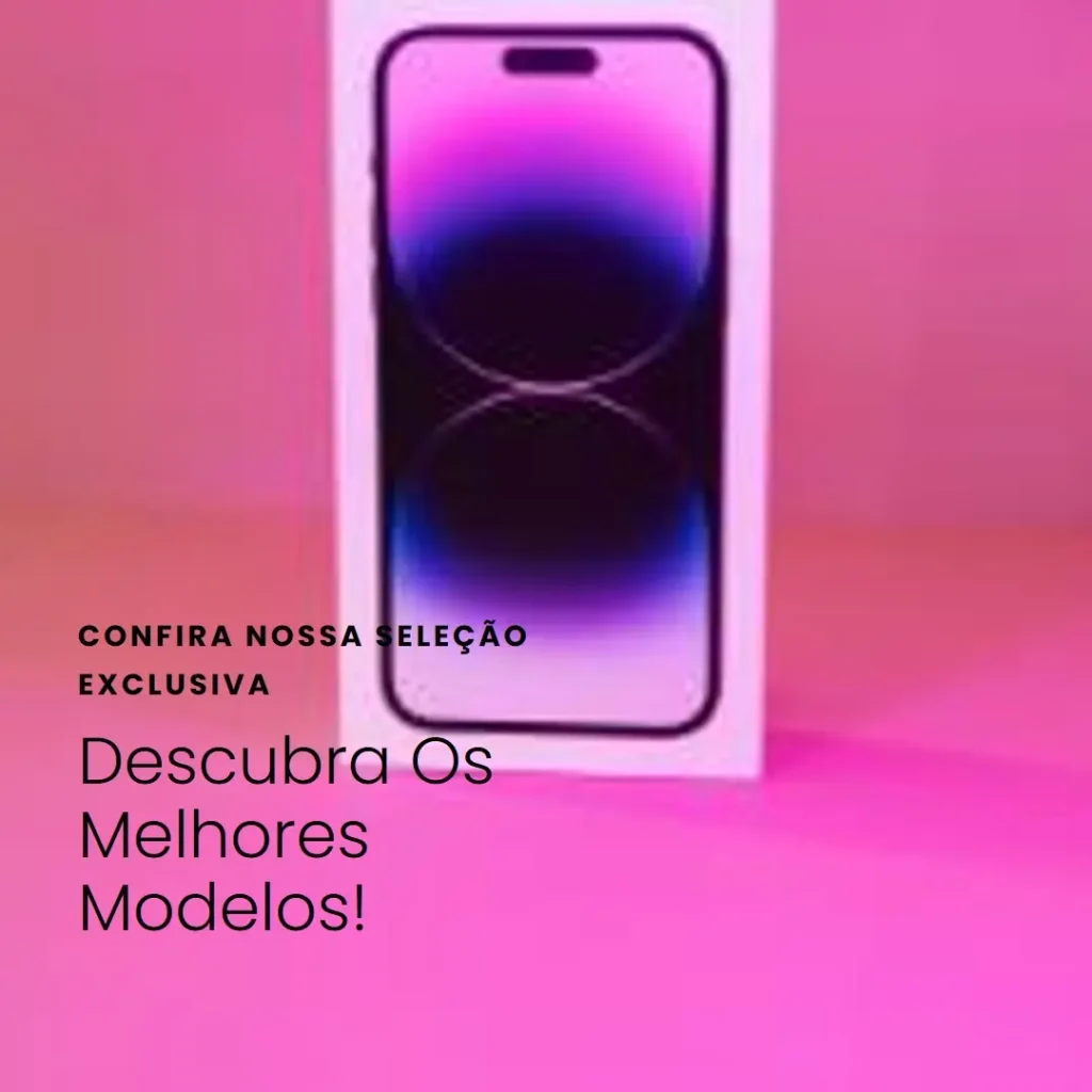 Os 5 Melhores Modelos de  smartphone Xiaomi Redmi note 13 pro