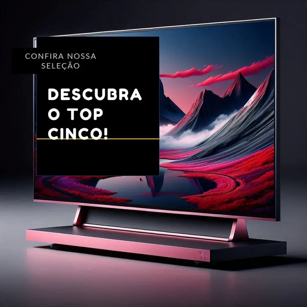 Top Cinco TV 55 Philips