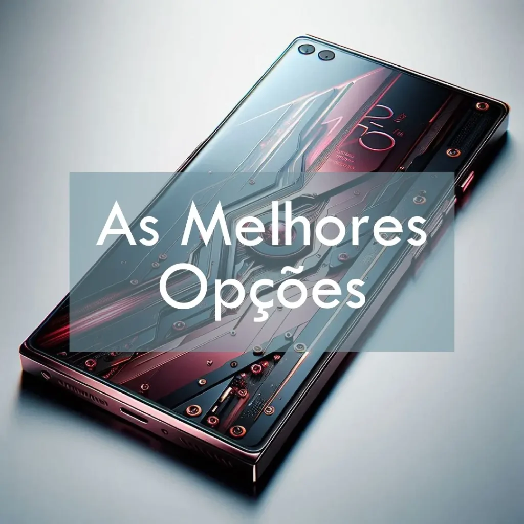 Top 5 Opções de smartphone Xiaomi Redmi note 13