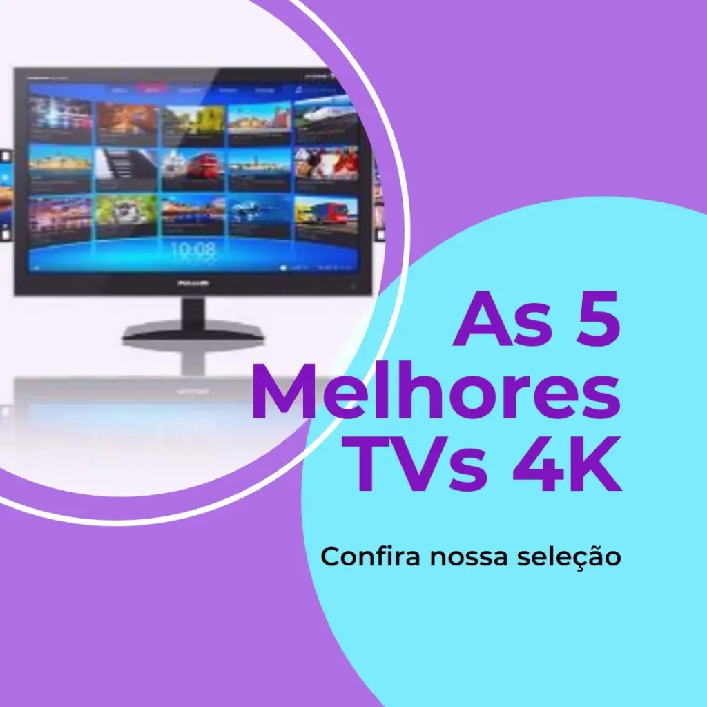 Lista de 5 Melhores: TV Philco 4K 50 polegadas