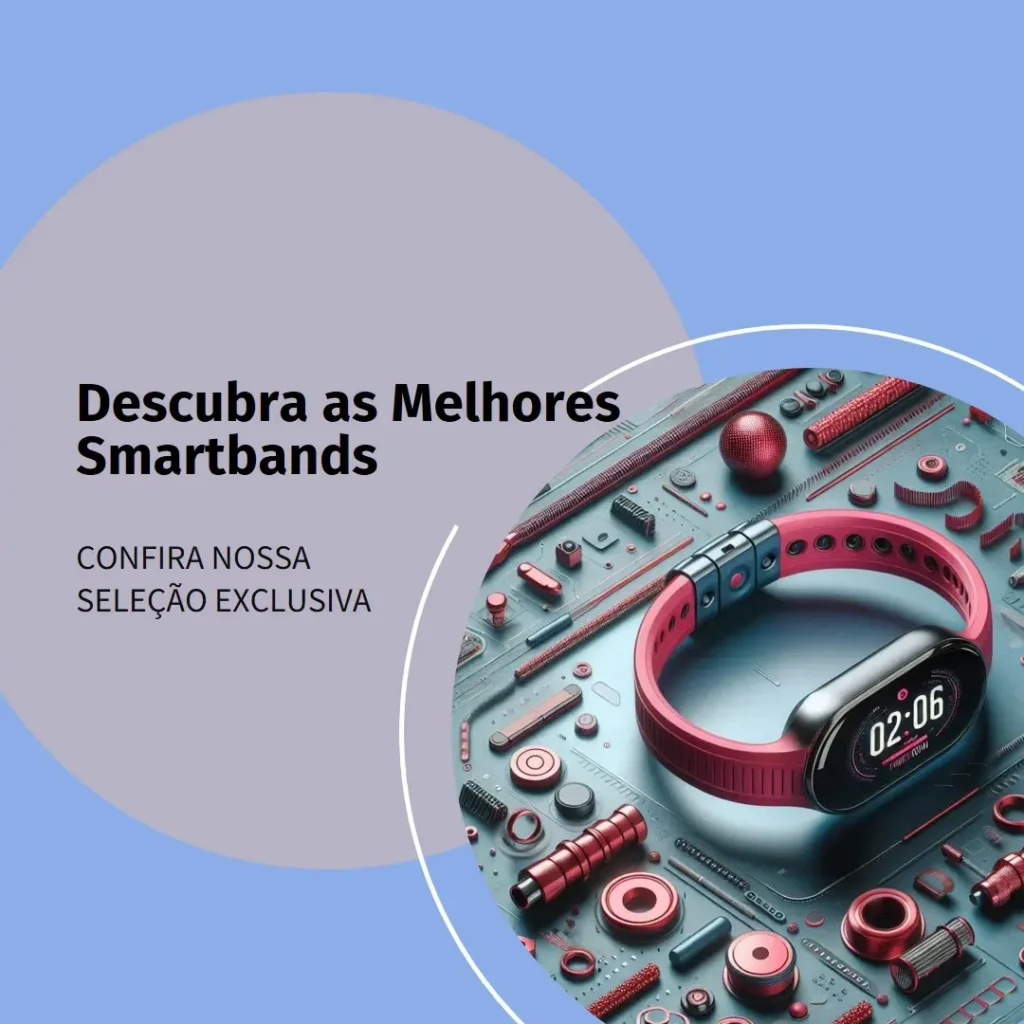 As 5 Melhores Opções de  smartband Galaxy Fit3
