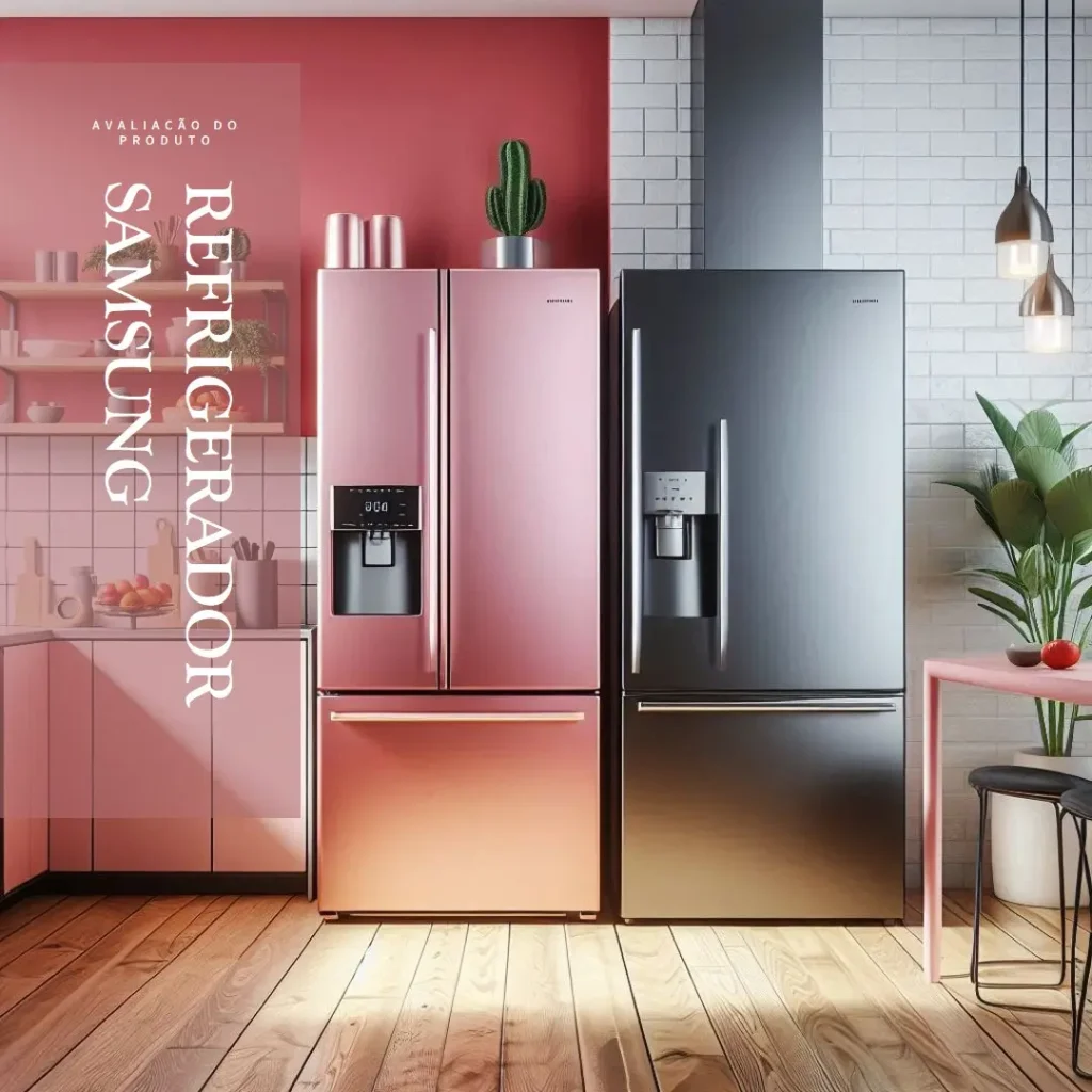 Refrigerador Side By Side Samsung Convert 602 Litros Frost Free