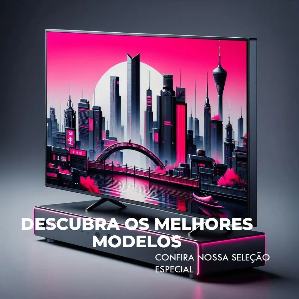 5 Melhores Modelos de TV LG 55 QNED