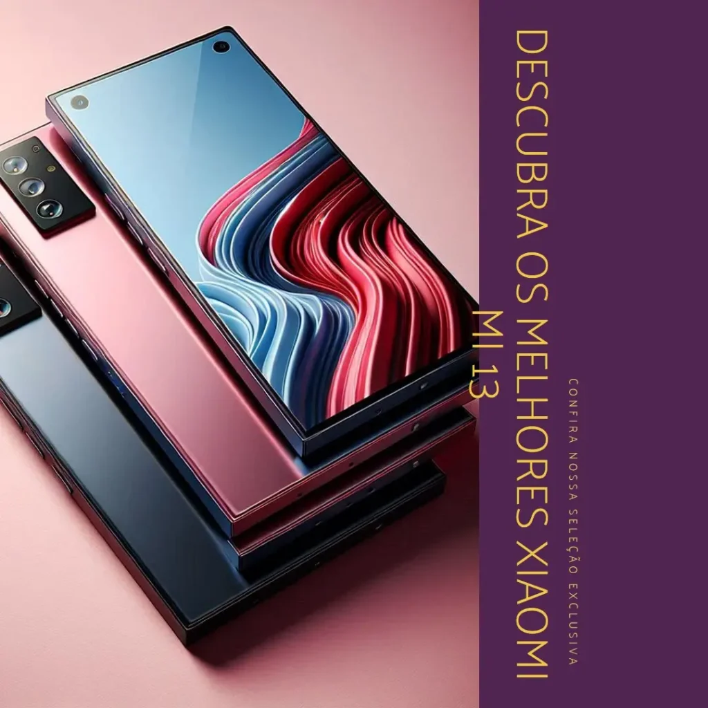 Melhores 5 Xiaomi mi 13