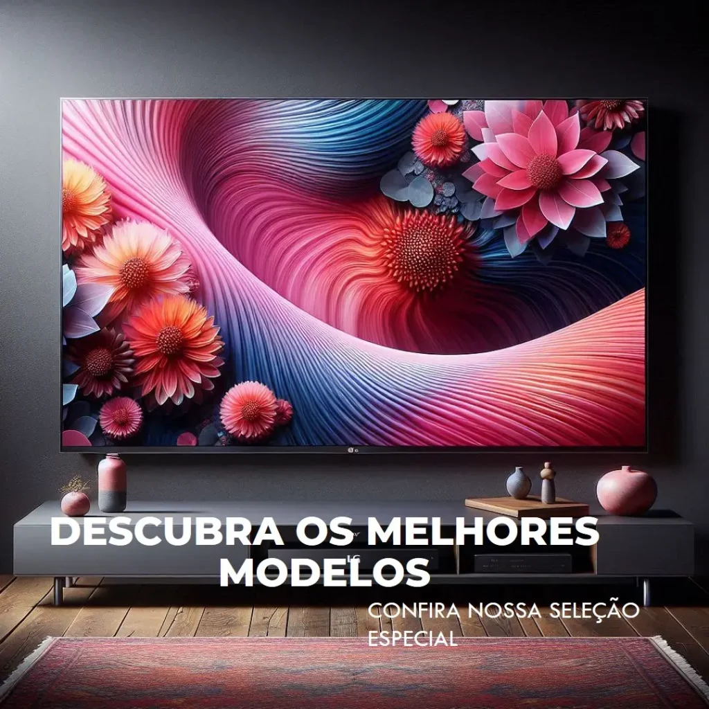 Cinco Melhores Modelos de LG 4K 65 polegadas
