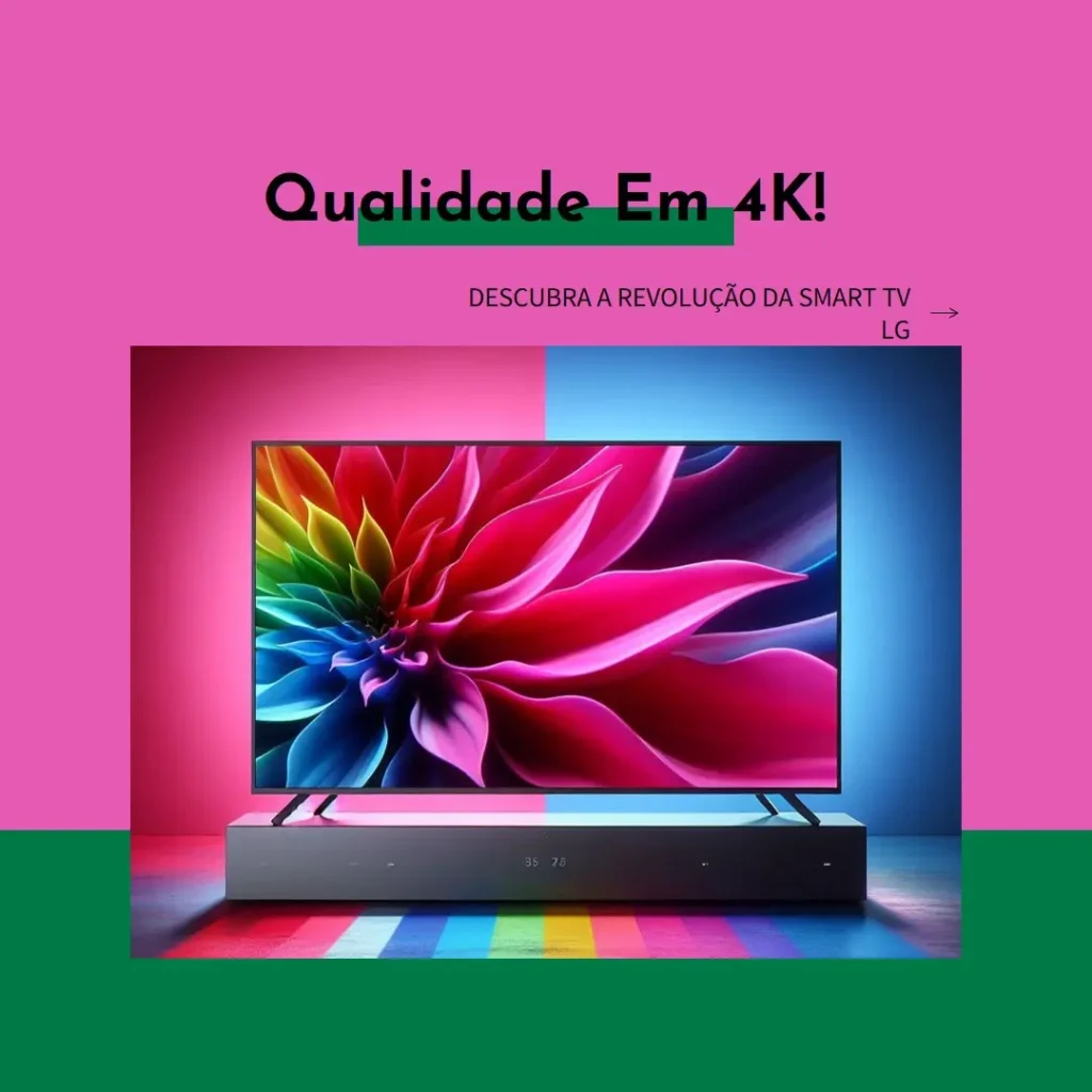 Smart TV 75" LG QNED 75QNED85T: 4K, 120Hz, AI e muito mais!