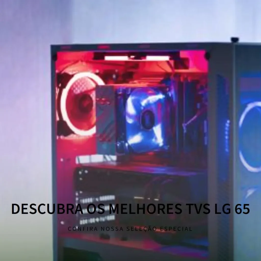 Melhores 5 TV LG 65