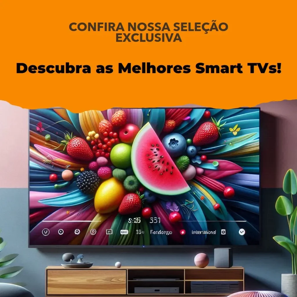 Principais 5 smart TV Philips 65 polegadas