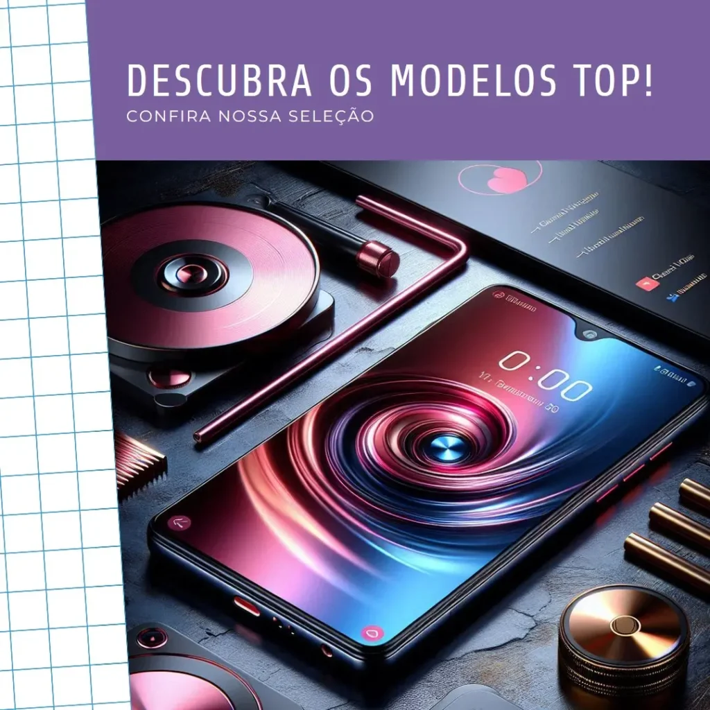 Os 5 Principais Modelos de celular Motorola G54