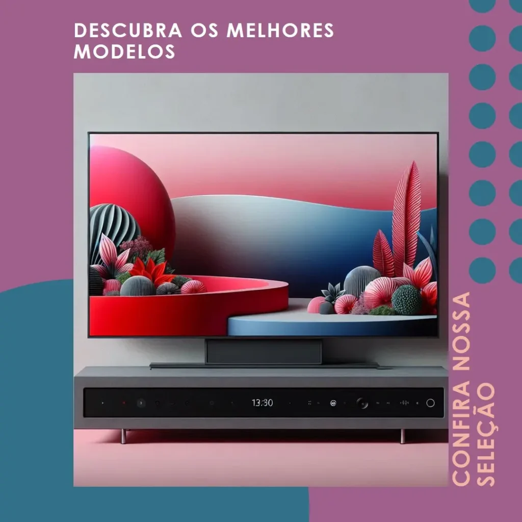 Cinco Melhores Modelos de TV LG QNED 65