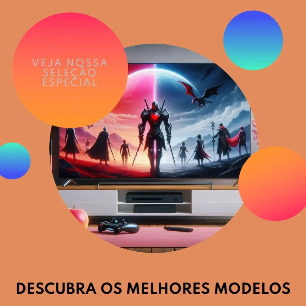 Cinco Principais Modelos de TV Philco Roku 50