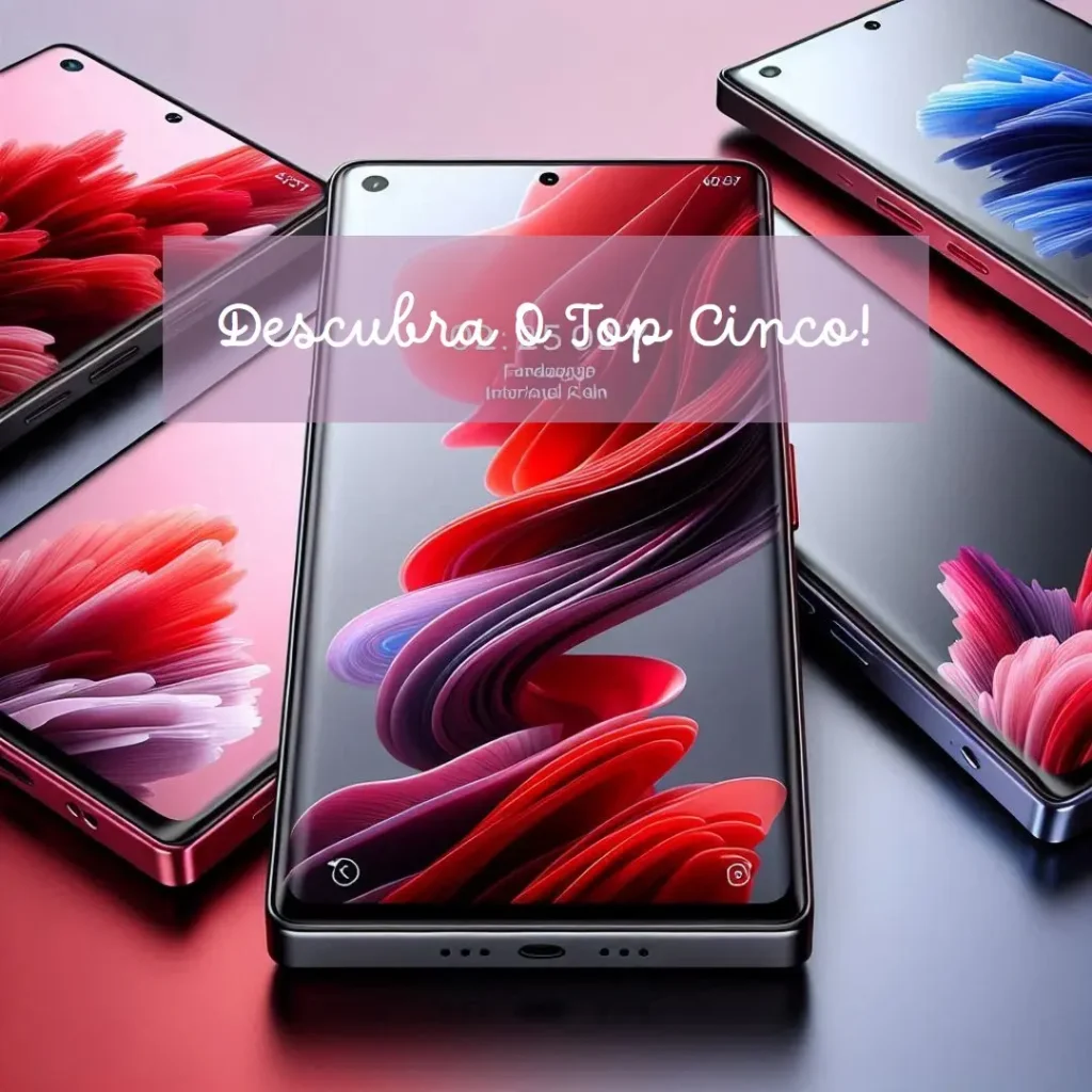 Top Cinco  256gb Xiaomi