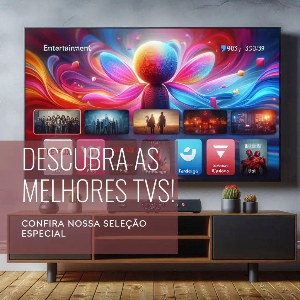 Melhores 5 TV smart 50 Philips