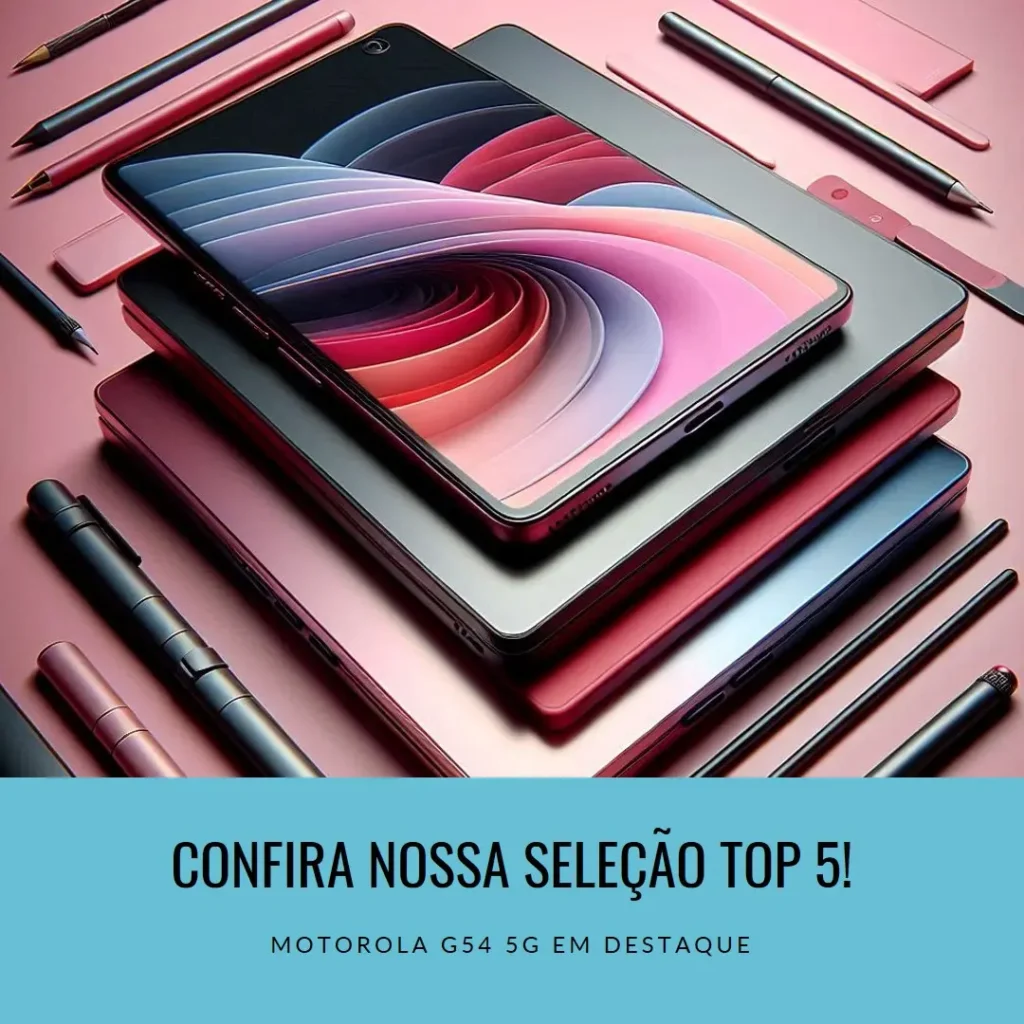 Top 5 Motorola G54 5g