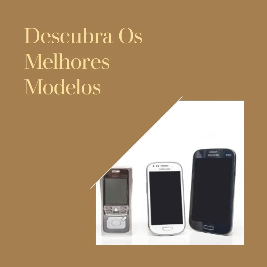 5 Melhores Modelos de celular Samsung A05s