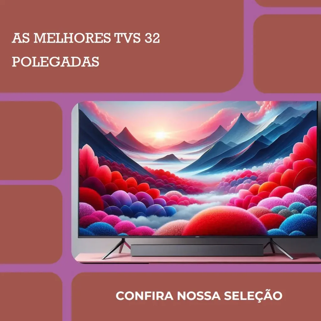 Melhores 5 TV 32 polegadas smart Philco