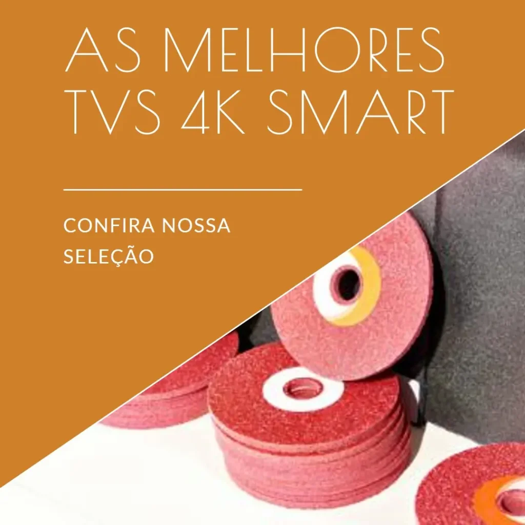 Top 5 Opções de led TV 4K smart
