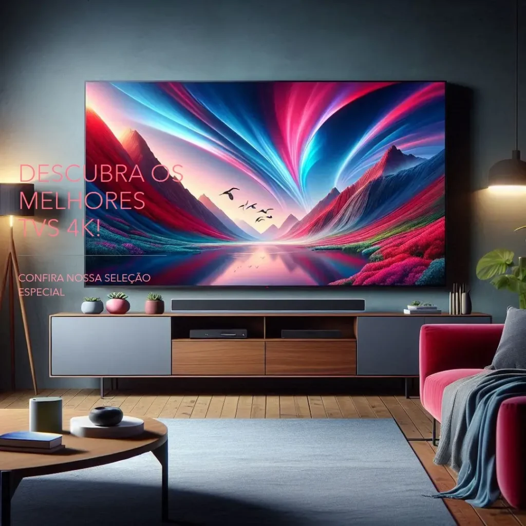 Top Cinco Modelos de TV 55 polegadas 4K Philips
