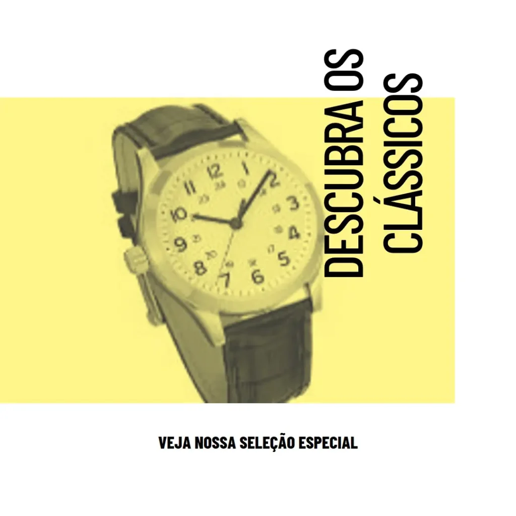 5 Melhores Modelos de Casio Vintage Relogio