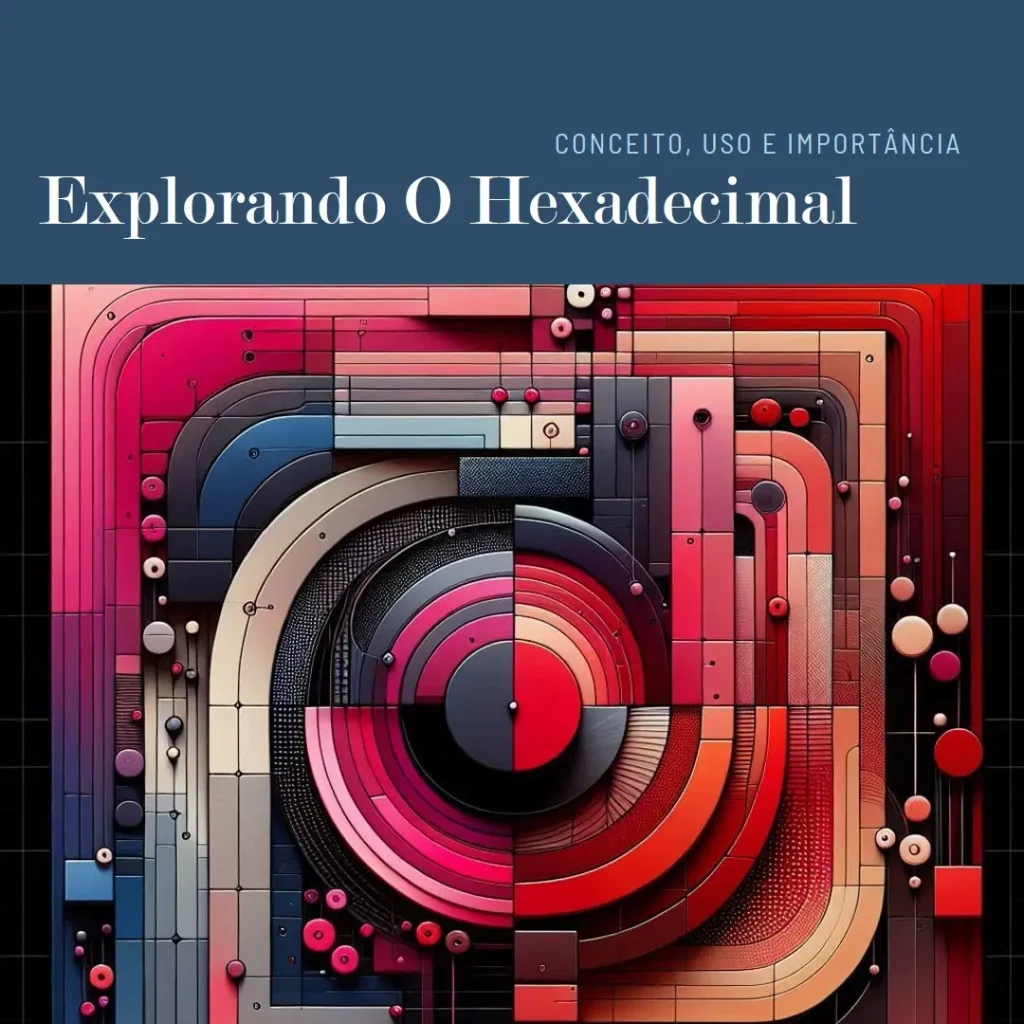 Entenda o Hexadecimal: Conceito, Uso e Importância