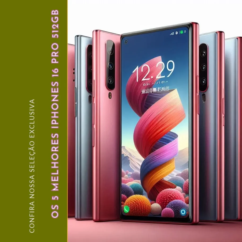 Top 5 iPhone 16 Pro 512GB