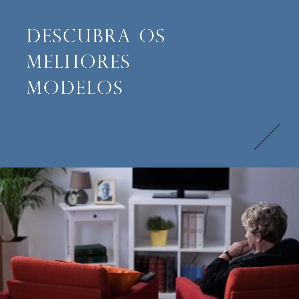 Os 5 Principais Modelos de TV 4k 43