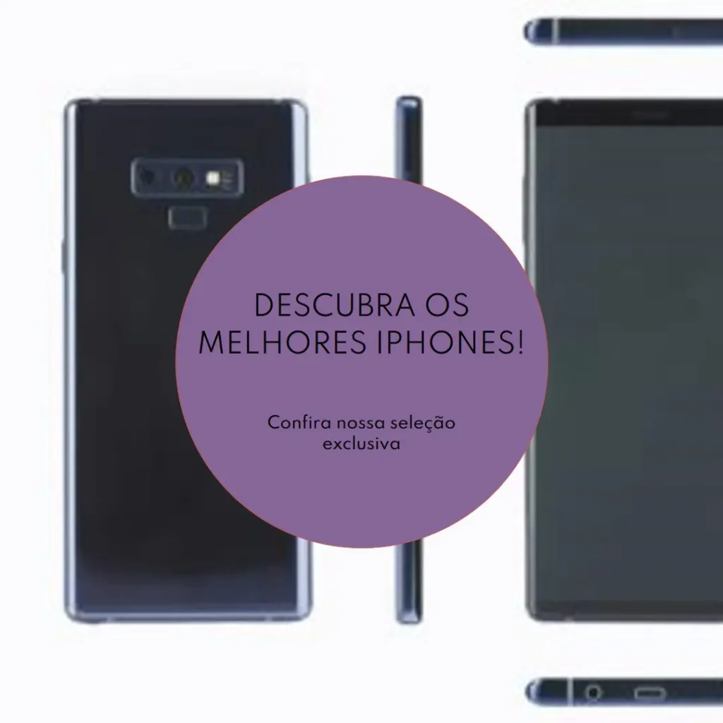 Melhores 5 iPhone 16 Pro 1TB