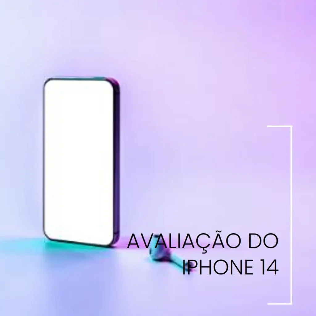 Apple iPhone 14 (512 GB) – Capacidade e Performance em Destaque