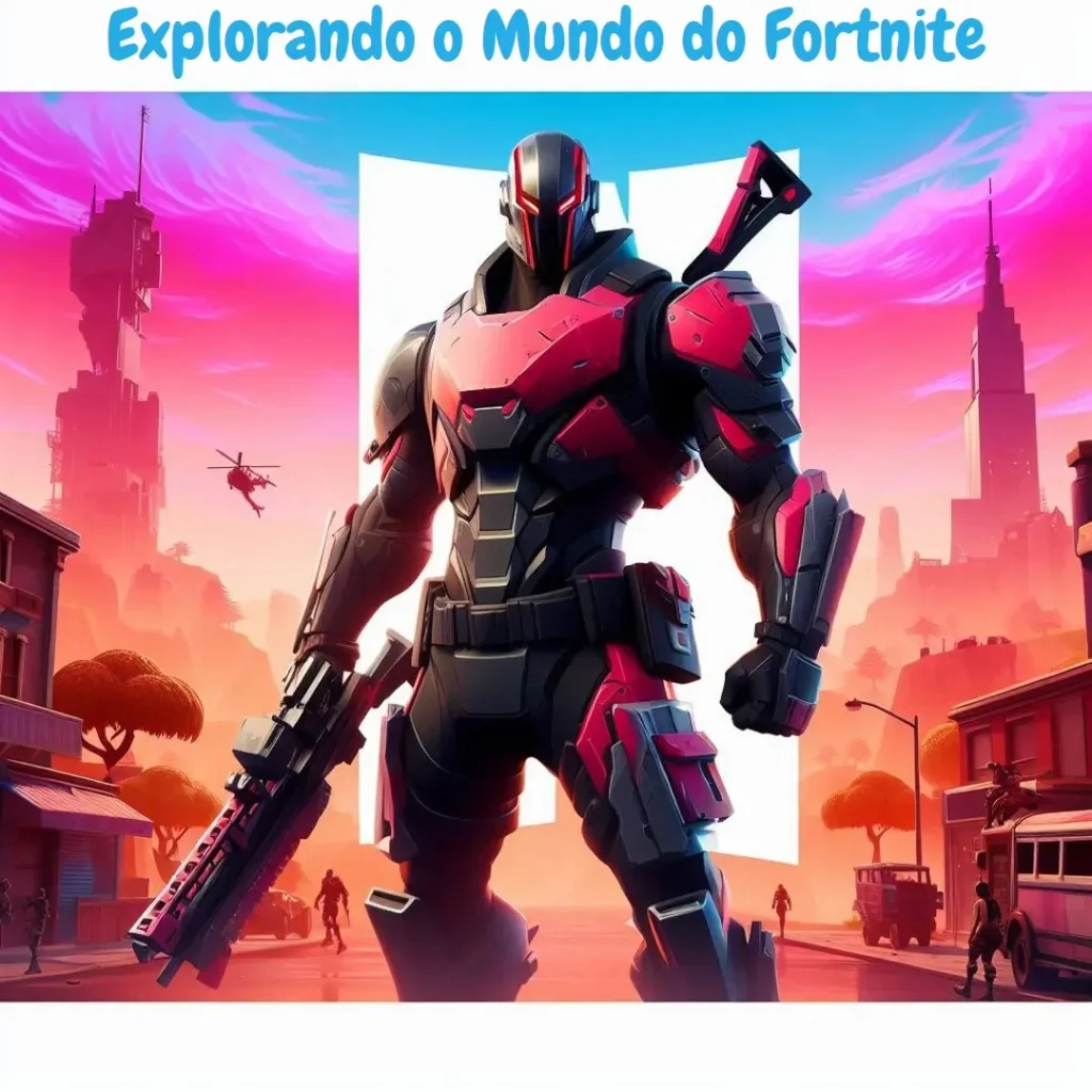 O Que Você Precisa Saber Sobre Fortnite