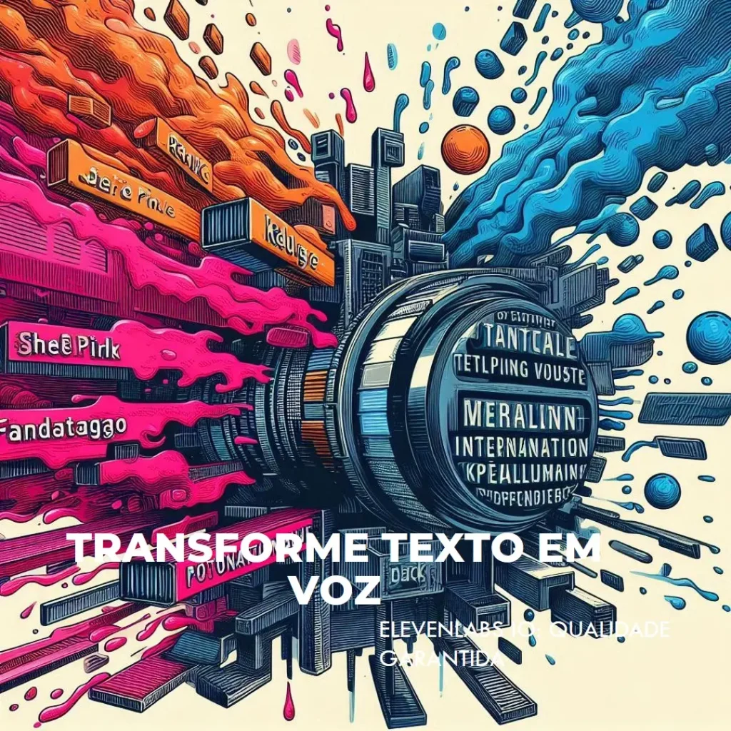 ElevenLabs IO: Transforme Texto em Voz com Qualidade