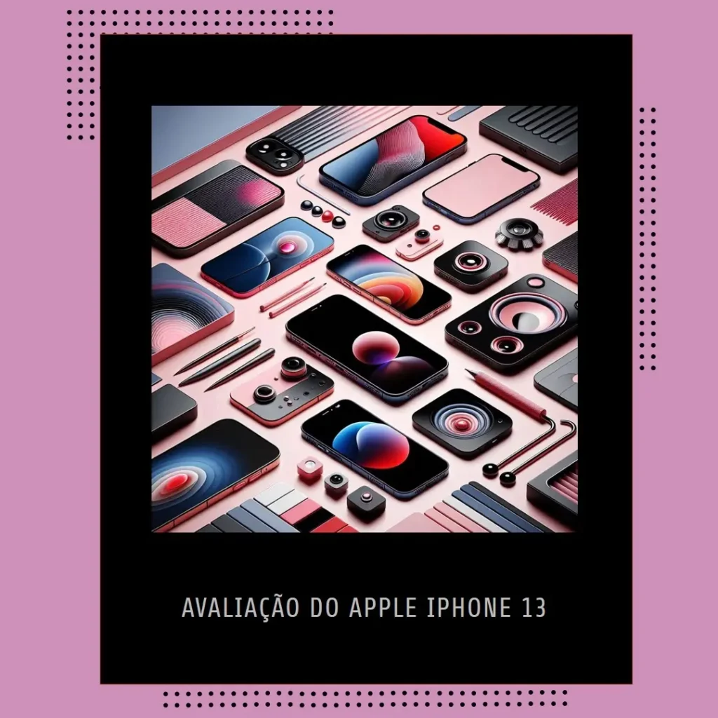 Apple iPhone 13 com 128 GB: Excelente Desempenho e Câmera Avançada