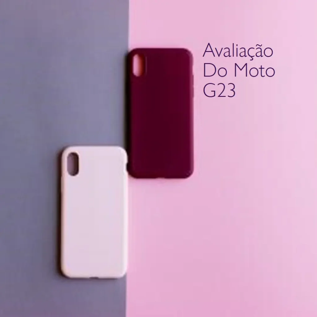 Smartphone Motorola Moto G23 4G 128 GB 4 GB RAM: Review Completo